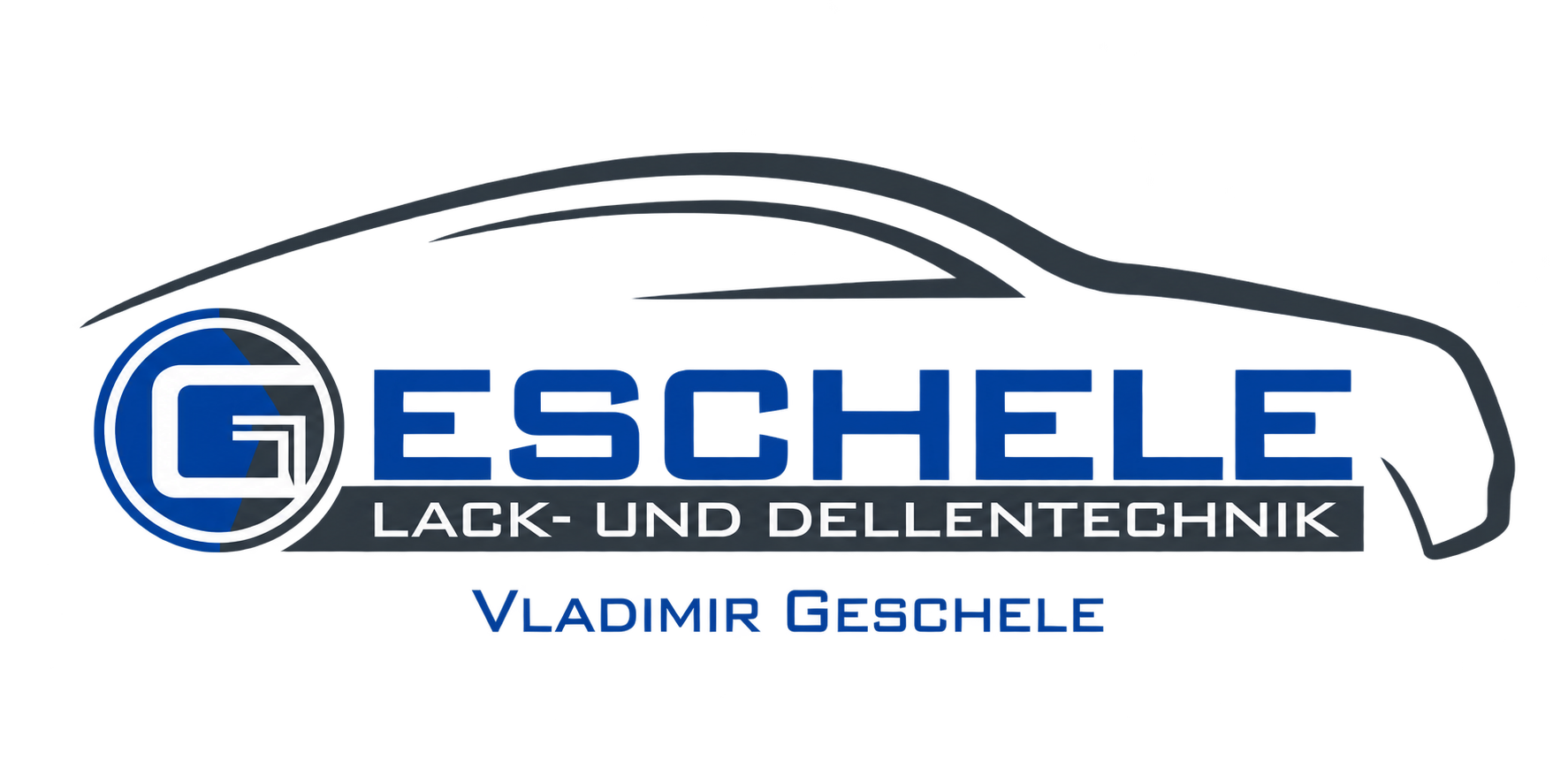 Geschele Lack- und Dellentechnik